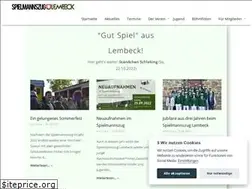 Sites similar to spielmannszug-lembeck.de