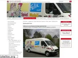 Sites similar to spielmobilfelix.de