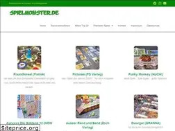 Sites similar to spielmonster.de