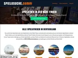 Sites similar to spielosuche.com