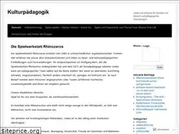 Sites similar to spielpaedagogik.wordpress.com