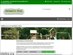 Sites similar to spielplatz-shop.de