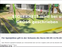 Sites similar to spielplatzwartungen.ch