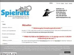 Sites similar to spielratz.org