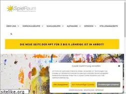 Sites similar to spielraum-muenchen.de
