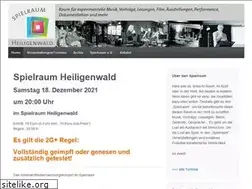 Sites similar to spielraumstudio.de