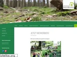 Sites similar to spielraumwaldundwiese.de