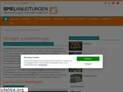 Sites similar to spielregeln-spielanleitungen.de