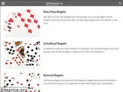 Sites similar to spielregeln.eu