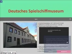 Sites similar to spielschiffe.com