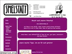 Sites similar to spielstatt.ch