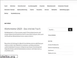 Sites similar to spielsucht-forum.de