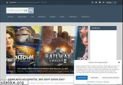 Sites similar to spielsucht24.de