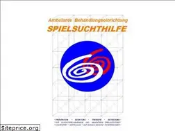 Sites similar to spielsuchthilfe.at