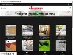Sites similar to spielteppich.de