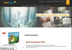 Sites similar to spieltraum-shop.de