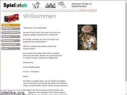 Sites similar to spieltrieb.de