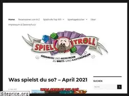 Sites similar to spieltroll.de