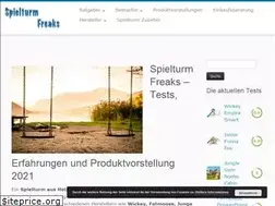 Sites similar to spielturm-freaks.de