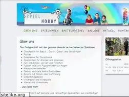 Sites similar to spielundhobby.ch
