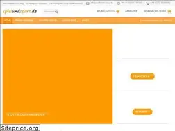 Sites similar to spielundsport.de