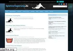 Sites similar to spielverlagerung.com