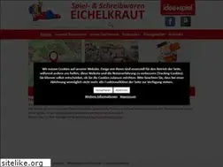 Sites similar to spielwaren-eichelkraut.de