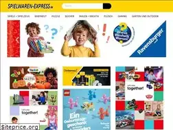 Sites similar to spielwaren-express.de
