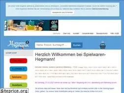 Sites similar to spielwaren-hegmann.de