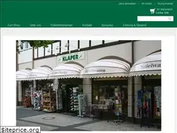 Sites similar to spielwaren-klaper.de
