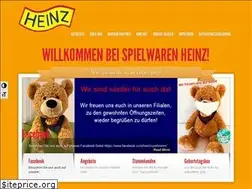 Sites similar to spielwarenheinz.at