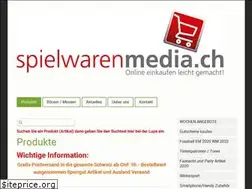 Sites similar to spielwarenmedia.ch