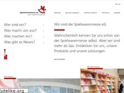 Sites similar to spielwarenmesse-eg.de