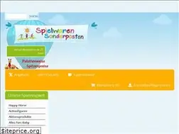Sites similar to spielwarensonderposten.de
