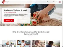 Sites similar to spielwarenverband.ch