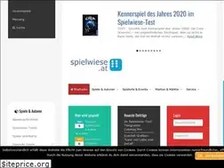 Sites similar to spielwiese.at