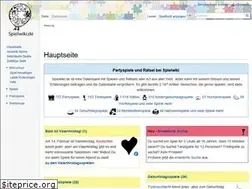 Sites similar to spielwiki.de