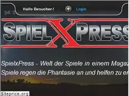 Sites similar to spielxpress.com