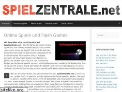 Sites similar to spielzentrale.net