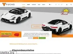 Sites similar to spielzeug-fuchs.de