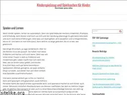 Sites similar to spielzeug-in.de