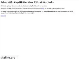 Sites similar to spielzeug-infos.de