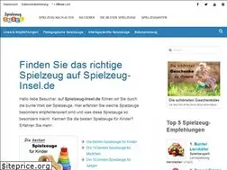 Sites similar to spielzeug-insel.de