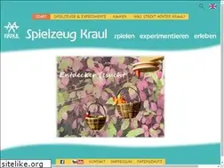 Sites similar to spielzeug-kraul.de