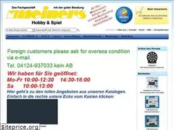Sites similar to spielzeug-meiners.de