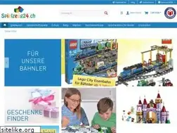 Sites similar to spielzeug24.ch
