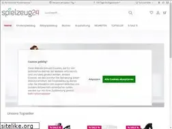 Sites similar to spielzeug24.de