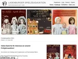 Sites similar to spielzeugauktion.de