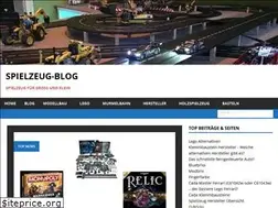Sites similar to spielzeugblog.net