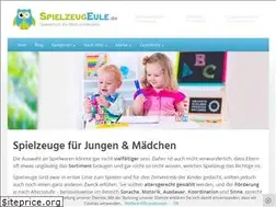 Sites similar to spielzeugeule.de